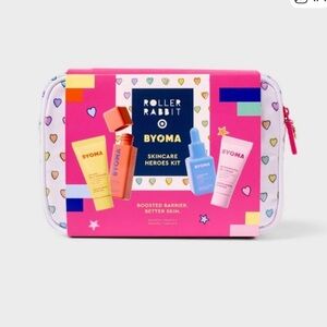 Roller Rabbit x Target Byoma Skincare Heroes Kit